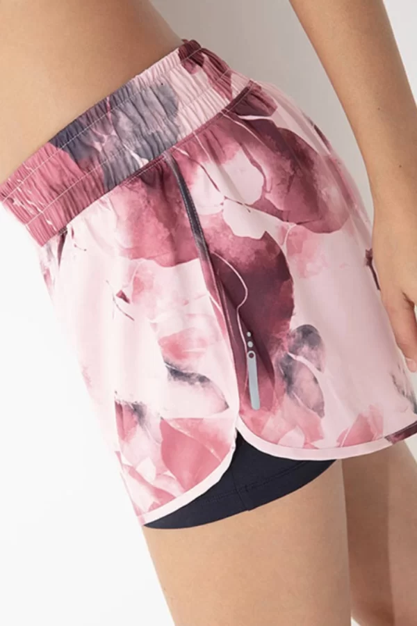 short-deportivo-fourball-print-ropa-deportiva-mujer-luak