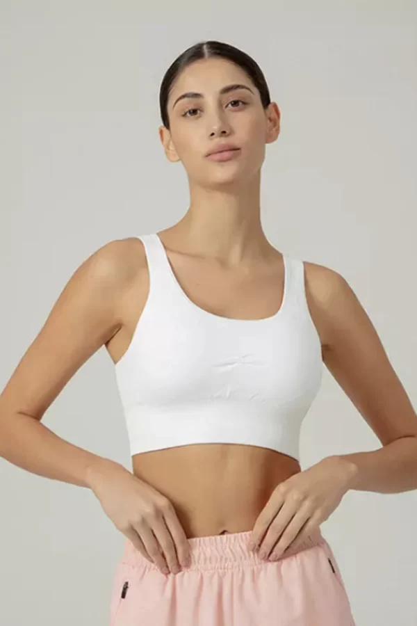 top-times-up-blanco-front-ropa-deportiva-mujer-luak