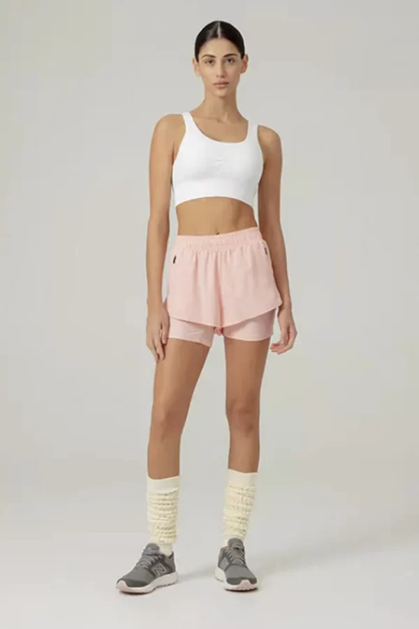 top-times-up-blanco-ropa-deportiva-mujer-luak
